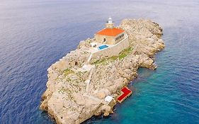 Lighthouse Grebeni Dubrovnik